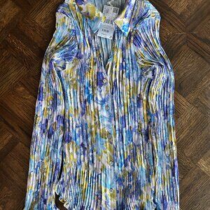 BNWT Mango blouse size M